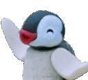pinga_happy Discord emoji