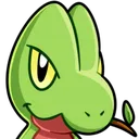 PokemonTreecko