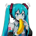 hatsunemonkebanana1