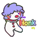 honk