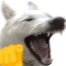 Doggo_point_laugh