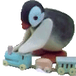 pinga_train Discord emoji
