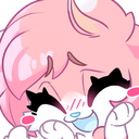 MaysiHappy Discord emoji