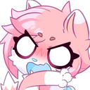 MaysiScared Discord emoji