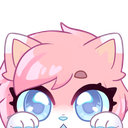 MaysiPeek Discord emoji