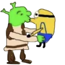 shrekminion