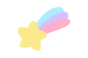 colorfulshootingstarr