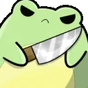 AngryFrogKnife