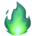 green_fire