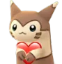 Furret_heart