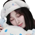 GiselleSleep2