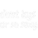9text_dontkys_ursexy