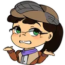 heirShrug