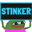 pinkSTINKER pinkSTINKER