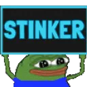 blueSTINKER