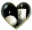 c3_BlackHeartWithCandles