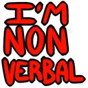 Nonverbal