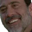 thesas25NeganSmile