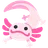:8_axolotl_cute: 8_axolotl_cute
