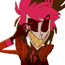 Alastor_Fire Discord emoji