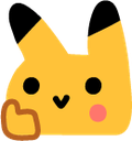 pikathumbsup Discord emoji