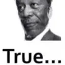 true true