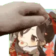 z88NigelHeadpat