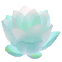 4006pastelblueflower