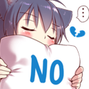 N_Pillow_No custom emote | TheFemmys