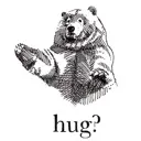 hug