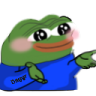 pepeshy Discord emoji