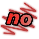 no