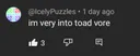 vore vore