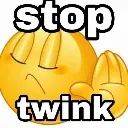 stoptwink