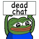 PepeDeadChat
