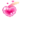 45pinkheartshoot