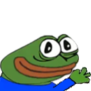 p_1heyge Discord sticker from 🎤 Riff-Off | Singing, Games, Daily Events, Community