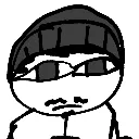 glare