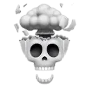 mindblowing_skull