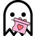 ghosty_gift Discord emoji