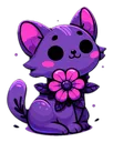PippyCatFlower