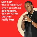 Saywhathelps