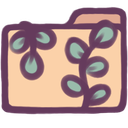 Folder_Autumn Discord emoji