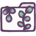 Folder_White Discord emoji