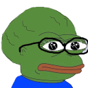 PepeBigbrain Discord emoji
