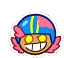 gumball_salute