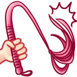 LL_whip custom emote - TheFemmys