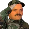 salute
