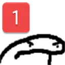 pinged