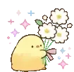 chick_flower2